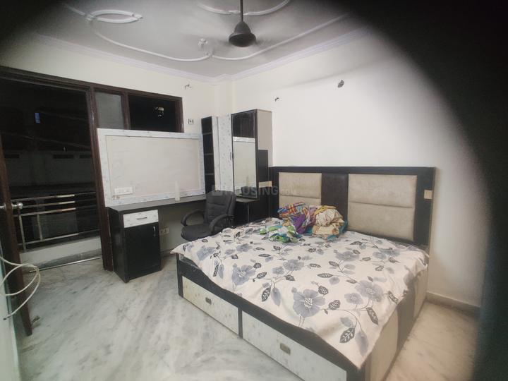 Mukherji Park Bedroom 1