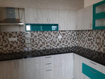 Kitchen Image of 1697 Sq.ft 3 BHK Apartment / Flat for sale in Prestige Lakeside Habitat, Gunjur Village Bengaluru for Rs. 23500000
