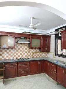 Kitchen Image of 2700 Sq.ft 4 BHK Apartment / Flat for sale in CGHS Best Residency, Sector 19 Dwarka New Delhi for Rs. 42200000