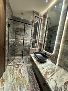 Bathroom Image of 1872 Sq.ft 3 BHK Builder Floor for sale in Greater Kailash I New Delhi for Rs. 62500000