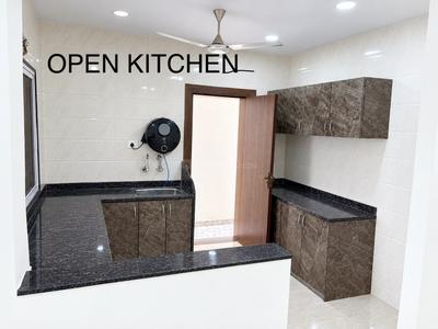 Kitchen Image of 2600 Sq.ft 4.5 BHK Duplex for rent in Mowa Raipur for Rs. 45000