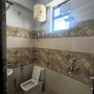 Bathroom Image of 900 Sq.ft 2 BHK Apartment / Flat for sale in Lalarpura Jaipur for Rs. 3500000