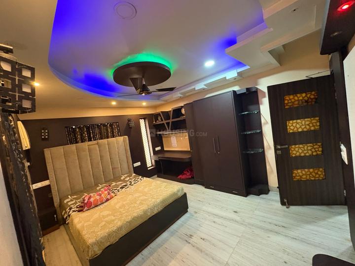 Ganapati apartment Bedroom 1