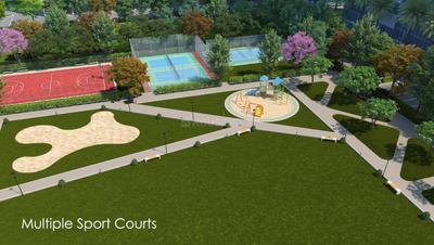 Image of 3150 Sq.ft Residential Plot / Land for sale in Amrawati IT City, Sultanpur Road, Lucknow for Rs. 32000002