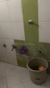 Bathroom Image of 580 Sq.ft 1 BHK Builder Floor for rent in Ghodasar Ahmedabad for Rs. 10000