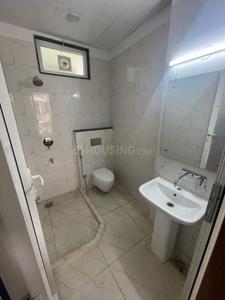 Image of 600 Sq.ft 1 RK Builder Floor for rent in Sector 52, Gurgaon for Rs. 18000