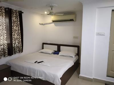 Bedroom Image of Kavya Girls PG in Airoli, Navi Mumbai