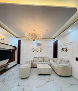 Hall Image of 1179 Sq.ft 3 BHK Builder Floor for sale in Kharar Mohali for Rs. 5490000