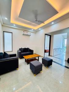 Hall Image of 1810 Sq.ft 2 BHK Builder Floor for rent in HUDA Plot Sector 38, Sector 38 Gurgaon for Rs. 52000
