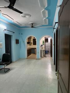 Hall Image of 1200 Sq.ft 2 BHK Apartment / Flat for rent in Pink Apartments, Sector 18 Dwarka New Delhi for Rs. 32000