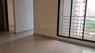 Living Room Image of 610 Sq.ft 1 BHK Apartment / Flat for rent in Taloja Navi Mumbai for Rs. 10000