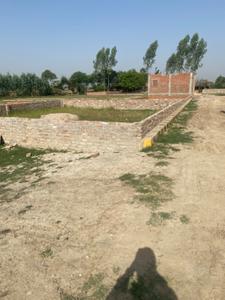 Image of 900 Sq.ft Residential Plot / Land for sale in Gauhania, Allahabad for Rs. 1100000
