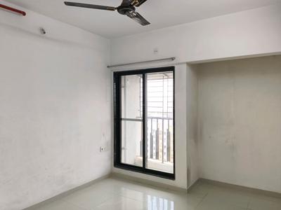 Bedroom Image of 695 Sq.ft 2 BHK Apartment / Flat for sale in Dynamic Crest Phase I Rimo Everest, Khidkali Thane for Rs. 7500000