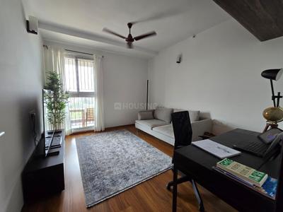 Hall Image of 2287 Sq.ft 3 BHK Apartment / Flat for sale in Citilights Knightsbridge, Brookefield Bengaluru for Rs. 26800000