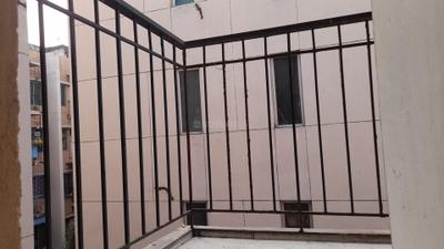 Balcony Image of 1093 Sq.ft 3 BHK Apartment / Flat for sale in Magnolia City, Barasat Kolkata for Rs. 2600000