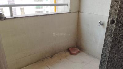 Image of 1100 Sq.ft 2 BHK Apartment / Flat for rent in F5 Epic, Wagholi, Pune for Rs. 21000