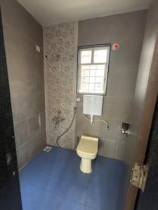 Bathroom Image of 1036 Sq.ft 2 BHK Apartment / Flat for rent in Dhankawade Mystique Wonders, Narhe Pune for Rs. 26000