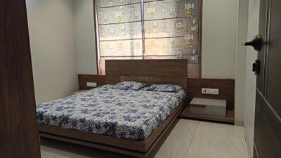 Bedroom Image of 2070 Sq.ft 4 BHK Apartment / Flat for sale in Nikol Ahmedabad for Rs. 25000000