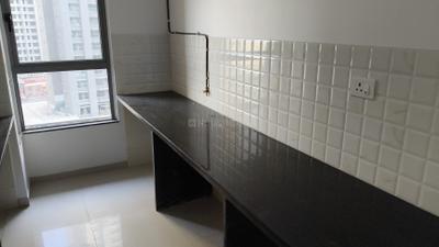 Kitchen Image of 1025 Sq.ft 2 BHK Apartment / Flat for sale in Kalpataru Immensa, Thane West Thane for Rs. 13500000