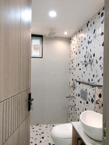Common Bathroom Two Image of 1800 Sq.ft 3 BHK Apartment / Flat for sale in CGHS Shubham Apartments, Sector 22 Dwarka New Delhi for Rs. 26500000
