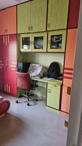 Kitchen Image of 1790 Sq.ft 3 BHK Apartment / Flat for sale in Gota Ahmedabad for Rs. 8500000