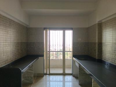 Kitchen Image of 1200 Sq.ft 2 BHK Apartment / Flat for sale in Tharwani Vedant Palacia, Kalyan West Kalyan for Rs. 11500000