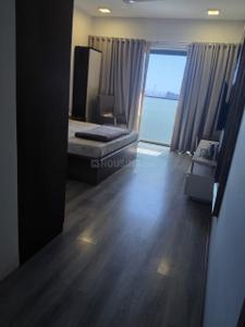 Hall Image of 1300 Sq.ft 3 BHK Apartment / Flat for rent in Rustomjee Paramount, Santacruz West Mumbai for Rs. 350000