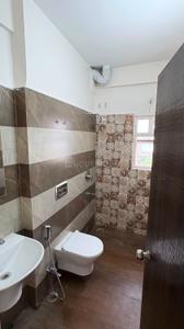 Image of 1300 Sq.ft 3 BHK Apartment / Flat for rent in Chinar Park, Kolkata for Rs. 30000