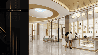 Image of 3000 Sq.ft 4.5 BHK Apartment / Flat for sale in Sector 94, Noida for Rs. 105000000