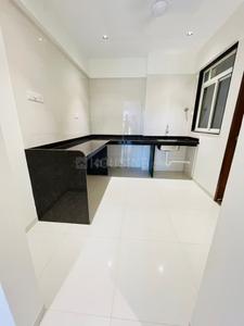 Kitchen Image of 993 Sq.ft 2 BHK Apartment / Flat for sale in Nirman Brookefield Willows, Pisoli Pune for Rs. 4890000