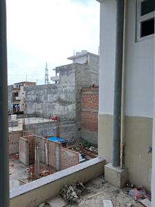 Bedroom Two Image of 1300 Sq.ft 3 BHK Apartment / Flat for sale in MMD Harsh Residency, Phase 2 Noida for Rs. 6500000