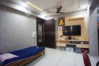 Hall Image of 1290 Sq.ft 1 BHK Apartment / Flat for sale in Avirat Silver Brook, Shilaj Ahmedabad for Rs. 6600000
