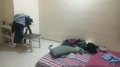 Bedroom Image of 650 Sq.ft 2 BHK Apartment / Flat for sale in Runwal Eirene, Thane West Thane for Rs. 10500000