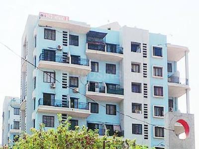 Image of 1050 Sq.ft 2 BHK Apartment / Flat for sale in Kumar Kumar Periwinkle, Kharadi, Pune for Rs. 9500000