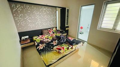 Bedroom Image of 2610 Sq.ft 4 BHK Independent House for sale in Bopal Ahmedabad for Rs. 19000000