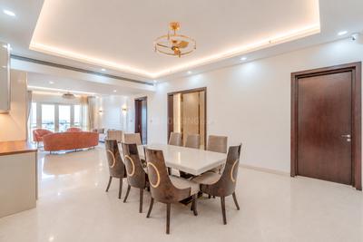 Hall Image of 4000 Sq.ft 4 BHK Apartment / Flat for rent in Prestige White Meadows, Whitefield Bengaluru for Rs. 230000