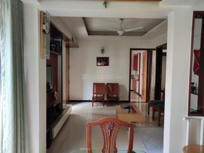 Hall Image of 1650 Sq.ft 3 BHK Builder Floor for sale in Warje Pune for Rs. 14000000