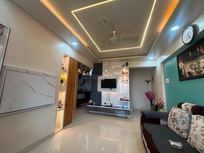 Hall Image of 690 Sq.ft 1 BHK Apartment / Flat for sale in JD Green Paradise, Lohegaon Pune for Rs. 4700000