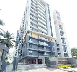 Building Image of 1937 Sq.ft 3 BHK Apartment / Flat for rent in Appaswamy The Broadstone, Ramapuram Chennai for Rs. 150000