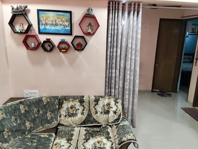Hall Image of 1100 Sq.ft 2 BHK Apartment / Flat for rent in Suryam Elegance, Vastral Ahmedabad for Rs. 18500