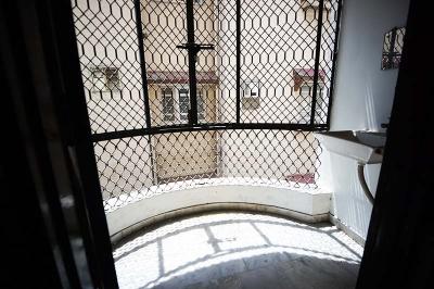 Balcony Image of 1908 Sq.ft 3 BHK Apartment / Flat for sale in Maninagar Ahmedabad for Rs. 9000000