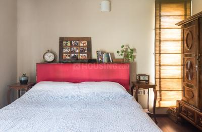 Bedroom Image of 1650 Sq.ft 3 BHK Apartment / Flat for sale in Supreme Badrinath, Khar West Mumbai for Rs. 90000000