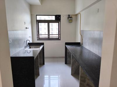 Kitchen Image of 1050 Sq.ft 3 BHK Apartment / Flat for sale in Kalptaru Srishti Namah, Mira Road East Mira Bhayandar for Rs. 21800000