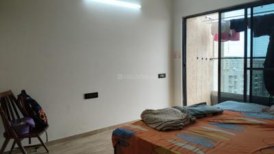 Bedroom Image of 1976 Sq.ft 3 BHK Apartment / Flat for sale in VTP Aethereus Phase I, Mahalunge Pune for Rs. 15000000