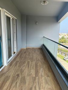 Balcony Image of 5034 Sq.ft 5 BHK Apartment / Flat for sale in Kanathur Reddikuppam Chennai for Rs. 40000000