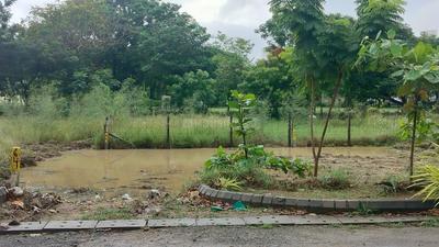 Image of 1800 Sq.ft Residential Plot / Land for sale in Arihant Greenwood City, Navalur, Chennai for Rs. 20000000