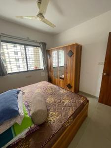Bedroom Image of 1660 Sq.ft 3 BHK Apartment / Flat for sale in Gothic Heritage, Pal Gam Surat for Rs. 6500000