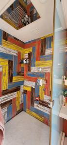 Kitchen Image of 1856 Sq.ft 4 BHK Apartment / Flat for sale in Swastik Flair Apartment, Chembur Mumbai for Rs. 60000000