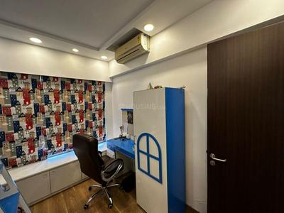 Bedroom Image of 1080 Sq.ft 2 BHK Apartment / Flat for sale in Kalpataru Aura, Ghatkopar West Mumbai for Rs. 31000000