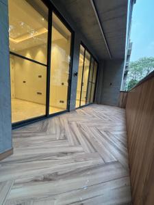 Balcony Image of 1800 Sq.ft 3 BHK Builder Floor for rent in Safdarjung Enclave New Delhi for Rs. 175000